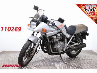 bruktbiler motor Suzuki GSX 750 S Katana 1982/7