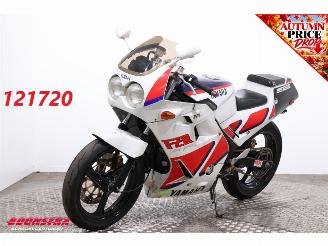 bruktbiler motor Yamaha FZR 250 15.291 km! 1988/7