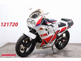 begagnad bil motor Yamaha FZR 250 15.291 km! 1988/7