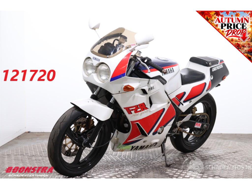 Yamaha FZR 250 15.291 km!