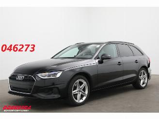 Voiture accidenté Audi A4 Avant 35 TDI AUT Pro Line ACC Navi Clima SHZ Camera PDC 2024/1