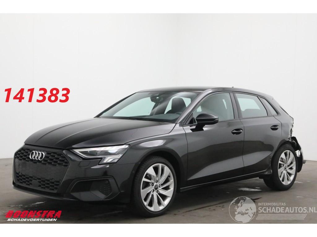 Audi A3 Sportback 35 TDI S-Tronic ACC Navi Clima Apple/Android Virtual SHZ Camera PDC