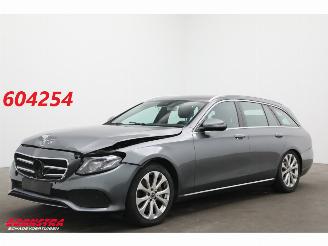 Coche accidentado Mercedes E-klasse 400 d 4Matic Cruise Navi Clima Apple/Android SHZ SBL PDC AHK 2019
