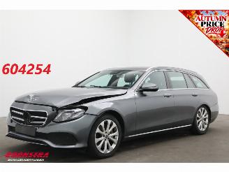 skadebil auto Mercedes E-klasse 400 d 4Matic Cruise Navi Clima Apple/Android SHZ SBL PDC AHK 2019/6