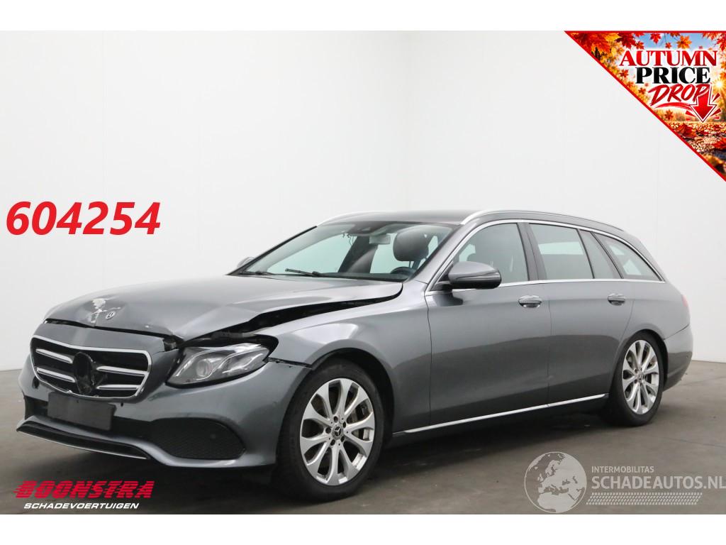Mercedes E-klasse 400 d 4Matic Cruise Navi Clima Apple/Android SHZ SBL PDC AHK