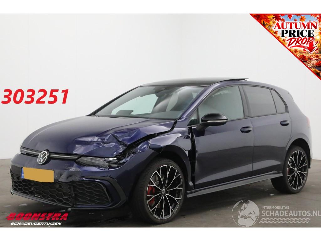 Volkswagen Golf 1.4 eHybrid GTE Pano Schuif/Kantel ACC Navi Clima SHZ Apple/Android Camera PDC