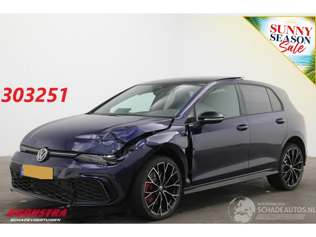 Volkswagen Golf 1.4 eHybrid GTE Pano Schuif/Kantel ACC Navi Clima SHZ Apple/Android Camera PDC