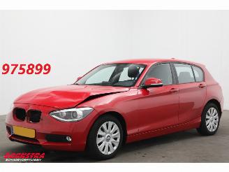 škoda osobní automobily BMW 1-serie 116i AUT Business 5-drs Cruise Navi Airco 2011/10