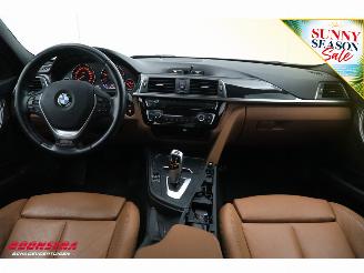 BMW 3-serie 318i Aut. Luxury Cruise Navi Clima Leder SHZ PDC picture 13