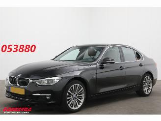 škoda osobní automobily BMW 3-serie 318i Aut. Luxury Cruise Navi Clima Leder SHZ PDC 2017/4
