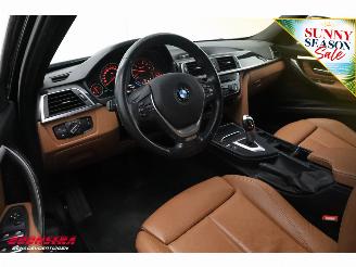 BMW 3-serie 318i Aut. Luxury Cruise Navi Clima Leder SHZ PDC picture 17