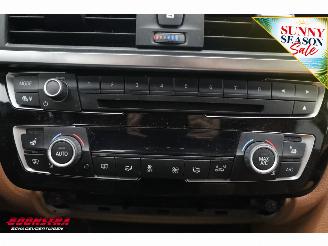 BMW 3-serie 318i Aut. Luxury Cruise Navi Clima Leder SHZ PDC picture 20
