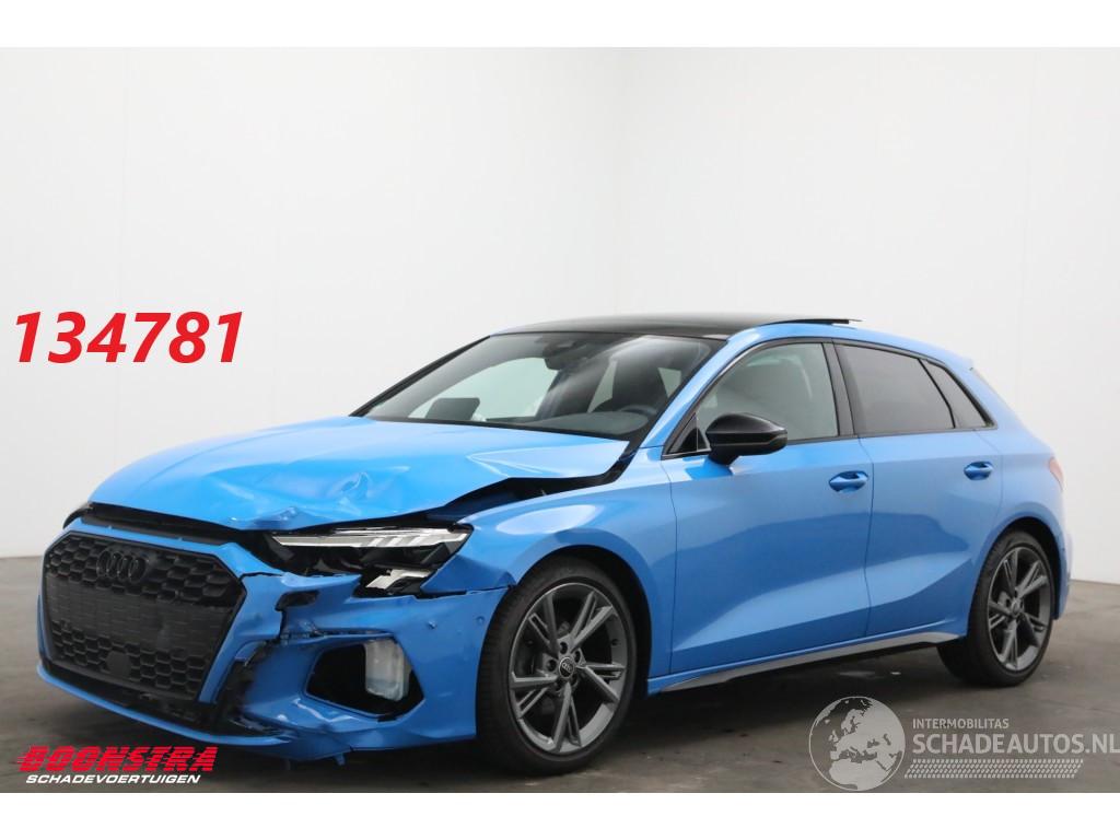 Audi A3 Sportback 30 TFSI S-Line ACC Navi Clima SHZ Apple/Android Virtual PDC