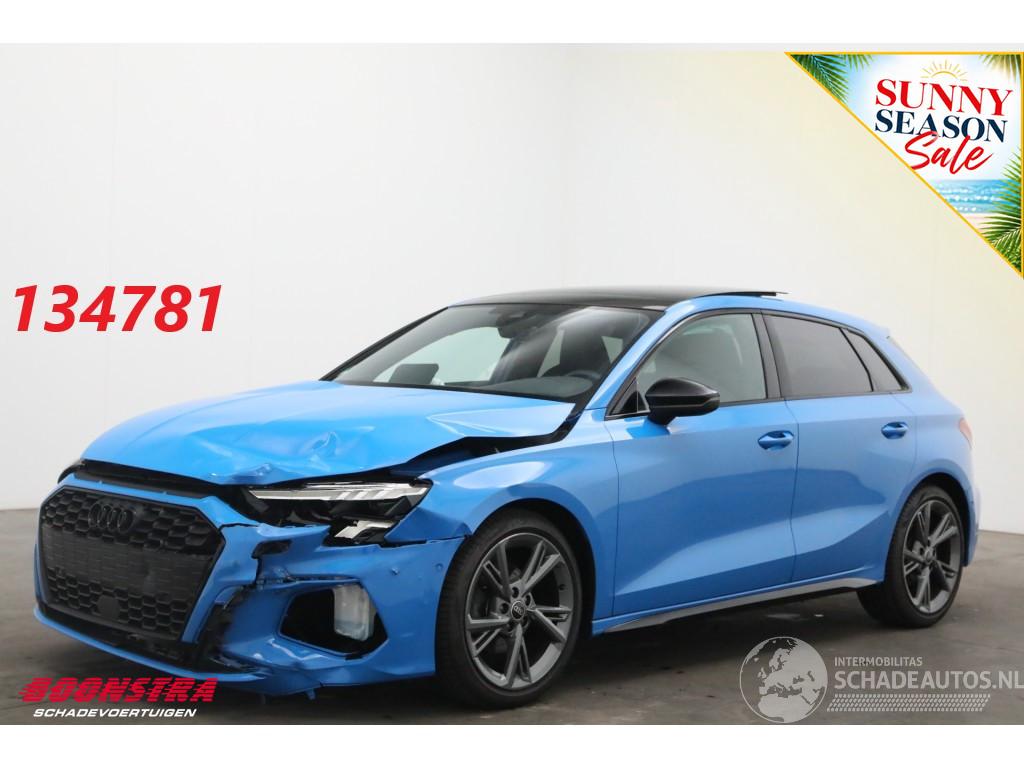 Audi A3 Sportback 30 TFSI S-Line ACC Navi Clima SHZ Apple/Android Virtual PDC