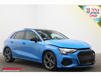 Audi A3 Sportback 30 TFSI S-Line ACC Navi Clima SHZ Apple/Android Virtual PDC picture 2