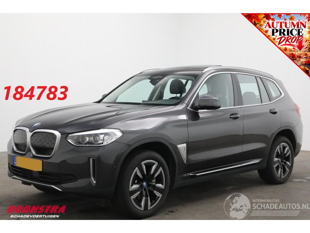 BMW iX3 Executive 80 kWh Pano ACC Navi Clima Apple/Android Leder SHZ Camera PDC