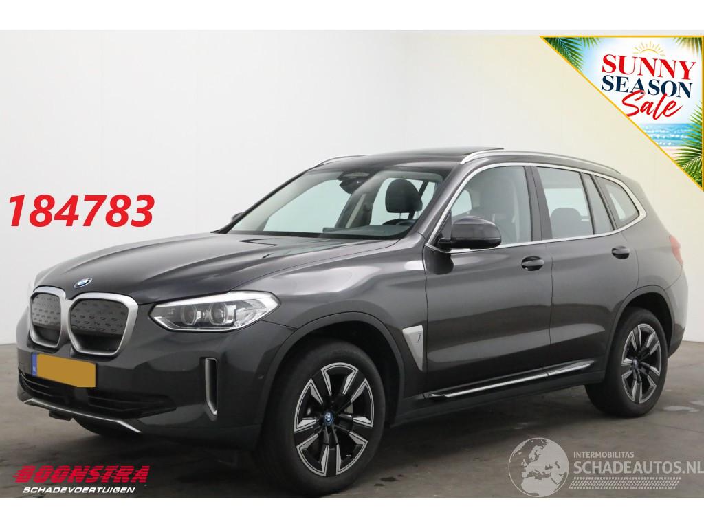 BMW iX3 Executive 80 kWh Pano ACC Navi Clima Apple/Android Leder SHZ Camera PDC