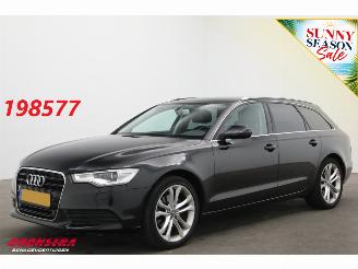 occasion passenger cars Audi A6 Avant 2.0 TDI S-Tronic ultra Sport Edition Cruise Navi Clima Leder SHZ Bluetooth PDC 2014/10