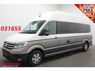 begagnad bil camper Volkswagen  Crafter Grand California 680 2.0 TDI 177 PK 4Motion DSG ACC Luifel AHK Navi Clima Solar Camera PDC 2020/3