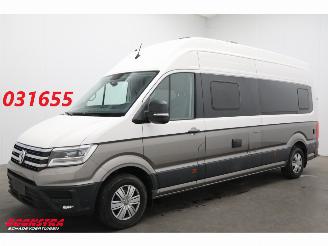 ocasión camper Volkswagen  Crafter Grand California 680 2.0 TDI 177 PK 4Motion DSG ACC Luifel AHK Navi Clima Solar Camera PDC 2020/3