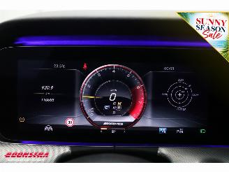 Mercedes E-klasse E 63 AMG 4MATIC+ Pano ACC Burmester Memory SHZ SBL Virtual Camera PDC picture 24