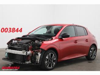 skadebil auto Peugeot e-208 EV Allure Avantage 51 kWh Cruise Navi Clima Apple/Android Camera PDC 2025/12
