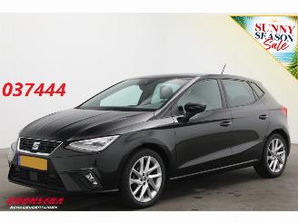 Vaurioauto  passenger cars Seat Ibiza 1.0 EcoTSI FR Business Intense ACC Navi Clima SHZ Apple/Android Virtual Camera PDC 2021/11