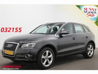 Vaurioauto  passenger cars Audi Q5 2.0 TFSI S-Tronic quattro Pro Line Cruise Navi Clima SHZ PDC AHK 2010/11