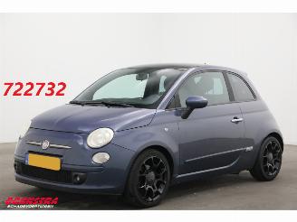 ojeté vozy osobní automobily Fiat 500 0.9 TwinAir Leder Airco Bluetooth 144.846 km! 2011/9