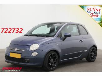 occasion passenger cars Fiat 500 0.9 TwinAir Leder Airco Bluetooth 144.846 km! 2011/9