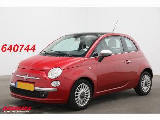 begagnad bil auto Fiat 500 0.9 TwinAir Lounge Pano Airco SHZ 2011/2