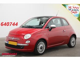 occasion passenger cars Fiat 500 0.9 TwinAir Lounge Pano Airco SHZ 2011/2