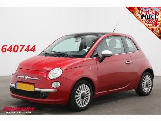 begagnad bil auto Fiat 500 0.9 TwinAir Lounge Pano Airco SHZ 2011/2