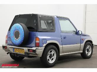 Suzuki Vitara 1.6 4WD Cabrio Two-tone Navi Bluetooth DAB+ picture 3