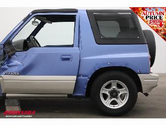 Suzuki Vitara 1.6 4WD Cabrio Two-tone Navi Bluetooth DAB+ picture 15