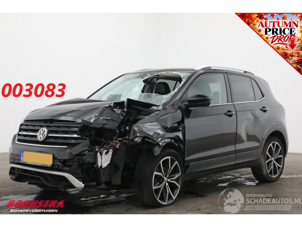 Volkswagen T-Cross 1.0 TSI DSG Style Business R Virtual ACC Apple/Android Camera SHZ