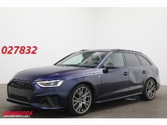 begagnad bil auto Audi A4 Avant 40 TDI Quattro S edition Competition Pano LED ACC B&O 360° Memory AHK 2022/12