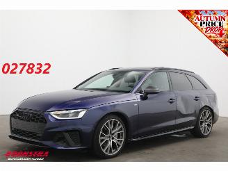 ocasión turismos Audi A4 Avant 40 TDI Quattro S edition Competition Pano LED ACC B&O 360° Memory AHK 2022/12
