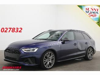 Ocazii autoturisme Audi A4 Avant 40 TDI Quattro S edition Competition Pano LED ACC B&O 360° Memory AHK 2022/12