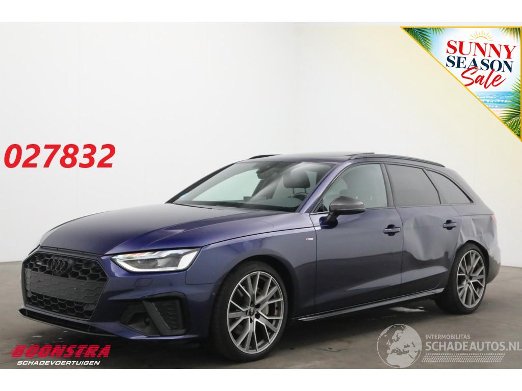 Audi A4 Avant 40 TDI Quattro S edition Competition Pano LED ACC B&O 360° Memory AHK