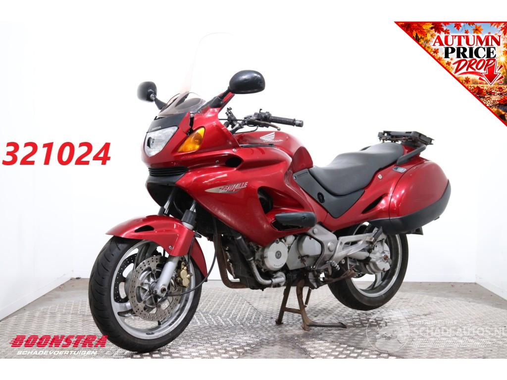 Honda NT 650 Deauville 14.956 km!