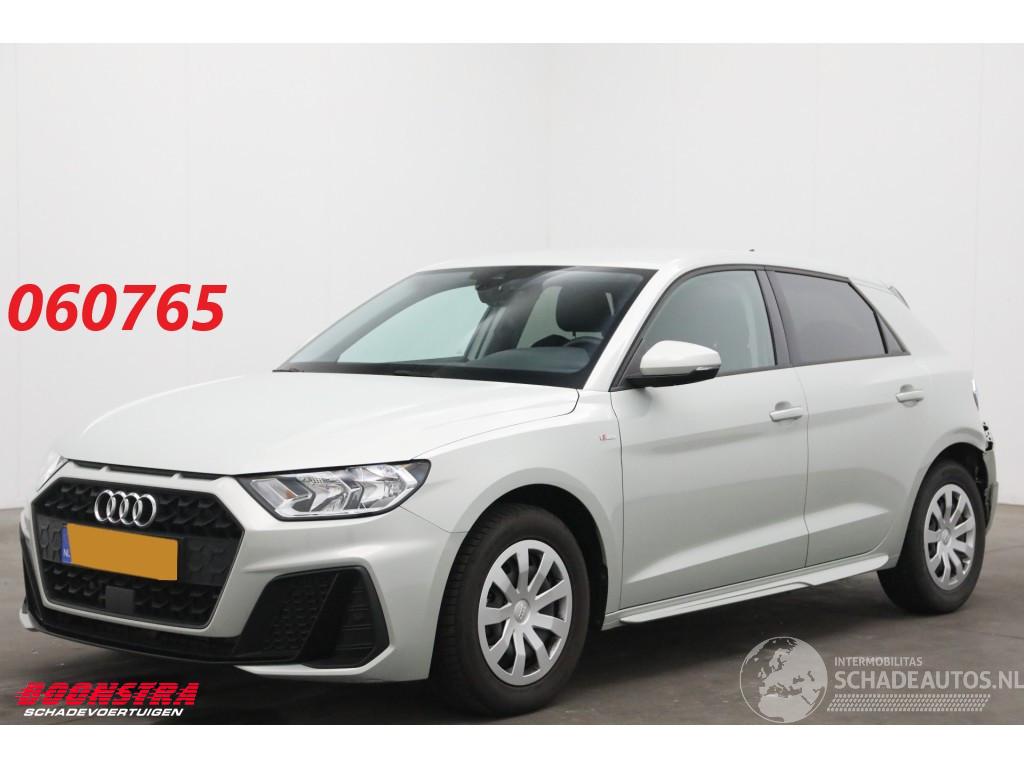 Audi A1 Sportback 25 TFSI DSG S-Line Cruise Airco Apple/Android Virtual PDC