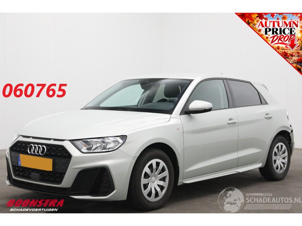 Audi A1 Sportback 25 TFSI DSG S-Line Cruise Airco Apple/Android Virtual PDC