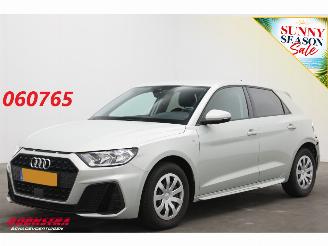 Auto incidentate Audi A1 Sportback 25 TFSI DSG S-Line Cruise Airco Apple/Android Virtual PDC 2024/8