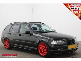 BMW 3-serie Touring 318i Cruise Leder AHK picture 2