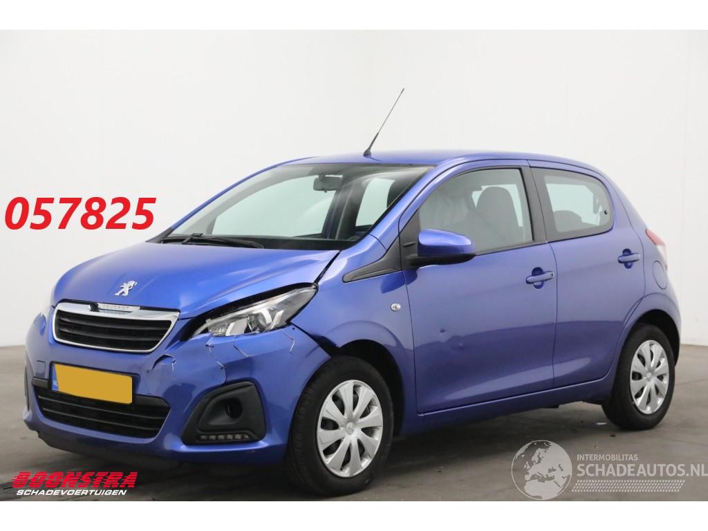 Peugeot 108 1.0 e-VTi Active Airco Bluetooth 71.977 km!