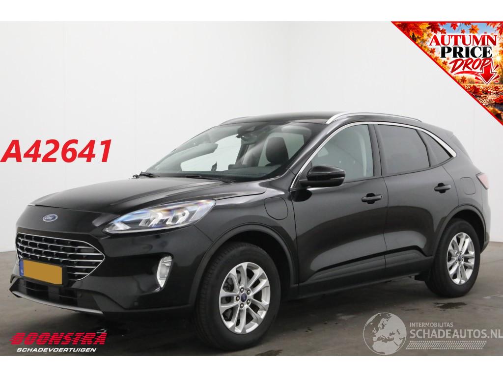 Ford Kuga 2.5 PHEV ST-Line ACC Navi Clima SHZ LrHZ Apple/Android Virtual Camera PDC