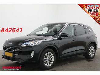 skadebil auto Ford Kuga 2.5 PHEV ST-Line ACC Navi Clima SHZ LrHZ Apple/Android Virtual Camera PDC 2022/2