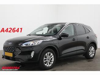 Auto incidentate Ford Kuga 2.5 PHEV ST-Line ACC Navi Clima SHZ LrHZ Apple/Android Virtual Camera PDC 2022/2