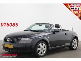 Uttjänta bilar auto Audi TT Roadster 1.8 5V Turbo Clima Leder SHZ LMV 2002/3